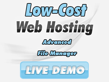 Webspace Hosting